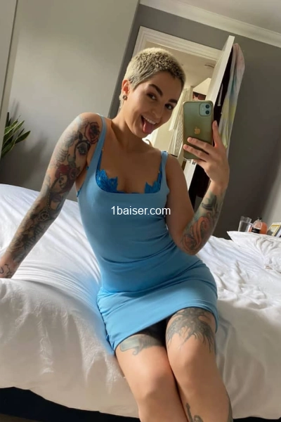 Audrey  — Escort Amiens (1)