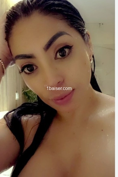 Rosaline escorte professionnelle  — Escort Clermont Ferrand (1)