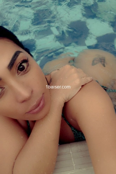 Kailarosaline — Escort Amiens (1)
