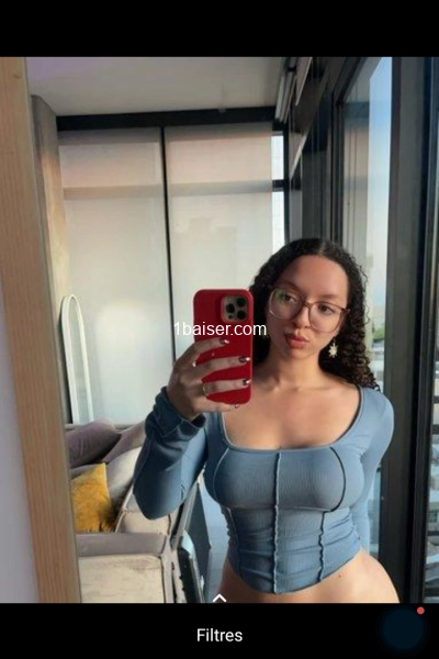 Gloria — Escort Paris (1)
