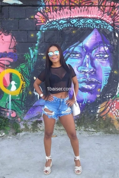  Sophie belle Bresilienne