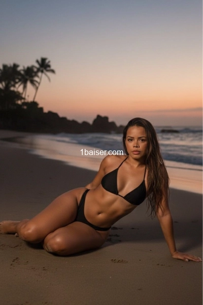  Sophie belle Bresilienne