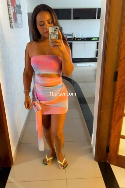  Sophie belle Bresilienne