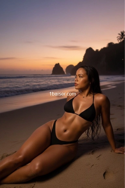  Sophie belle Bresilienne