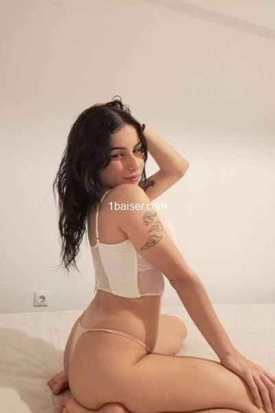 Mirneva Sexy  — Escort Toulouse (1)