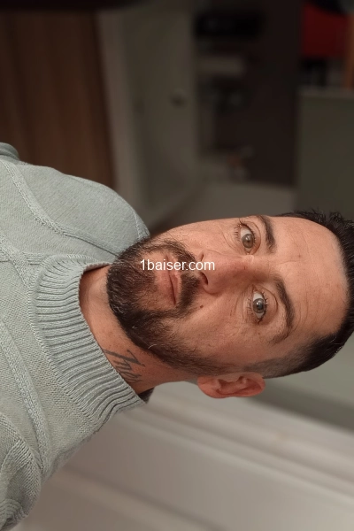 Homme 41 ans bientôt, beus s'amuser 