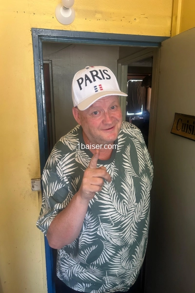 Hervy Fabrice — Escort Sarcelles (1)