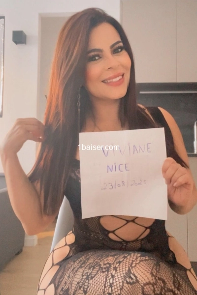 Vivi Belle Femme Bresilienne  