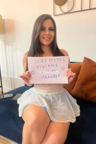 Vivi Belle Femme Bresilienne  