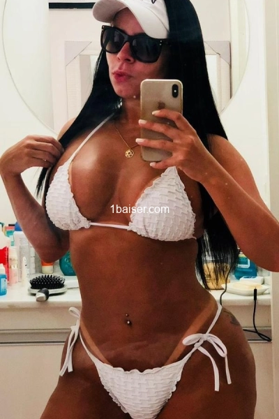 Vivi Belle Femme Bresilienne  