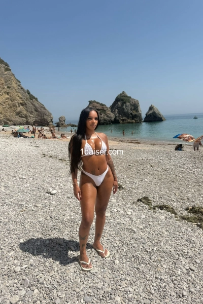 Sophia Belle Femme Bresilienne  15eme