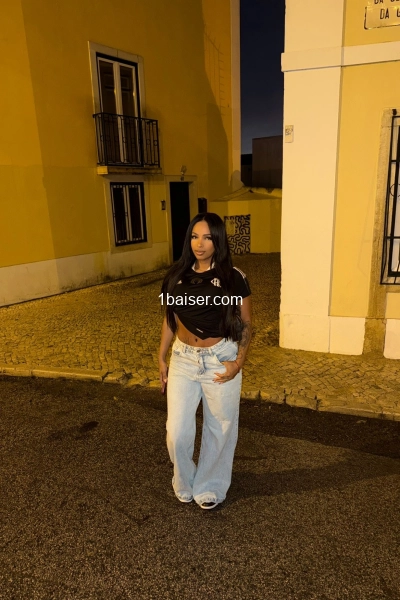 Sophia Belle Femme Bresilienne  15eme