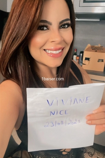 Vivi Belle Femme Bresilienne  