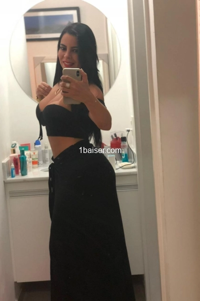 Vivi Belle Femme Bresilienne  