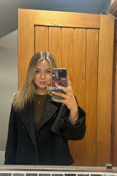 Linette  — Escort Nanterre (1)