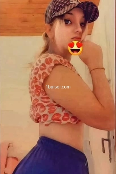 Emma  — Escort Évry (1)