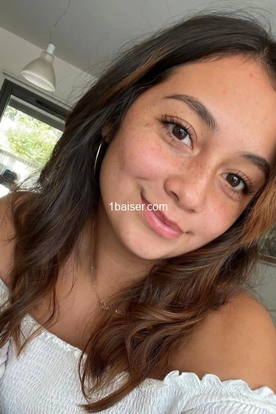 Isabelle — Escort Paris (1)