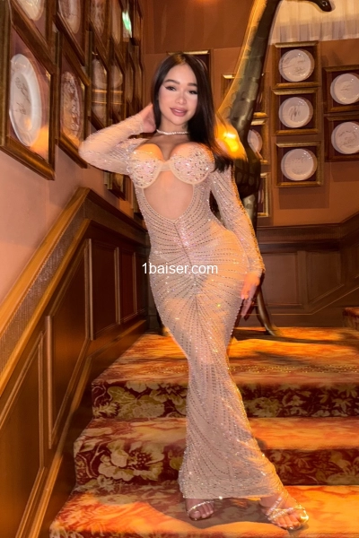 Clara Brésilienne masseuse