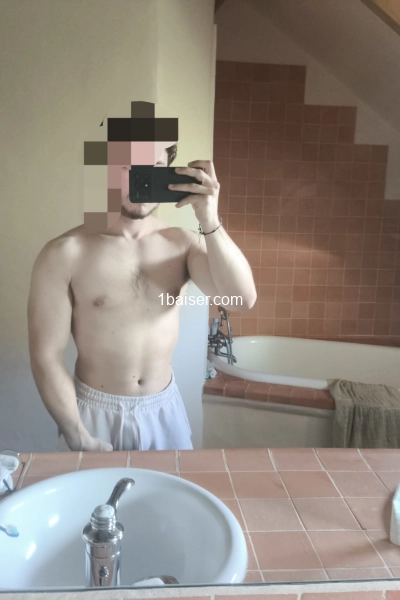 Arthur Palaiseau sexe pas cher