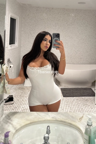 Anais — Escort Paris (1)