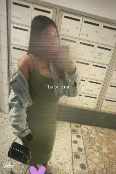 émilie  — Escort Oise (1)
