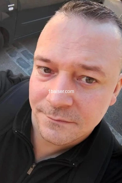 Fred — Escort Paris (1)