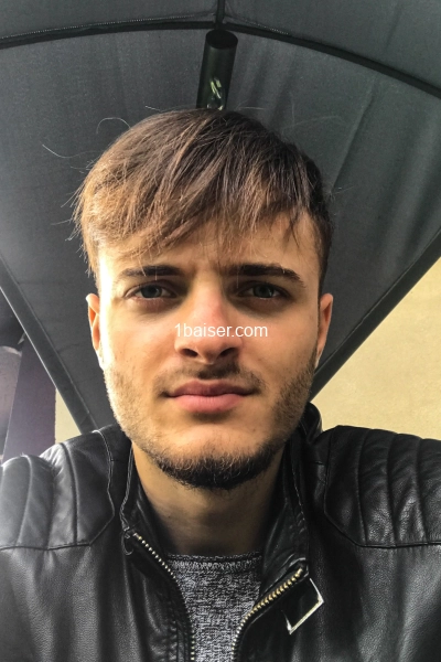 Dominik — Escort Cannes (1)