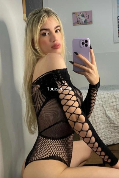 Nicole — Escort Corse du Sud (1)