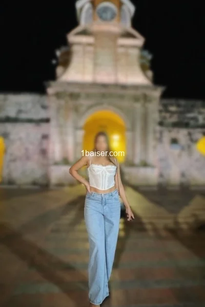 SexyDebby — Escort Melun