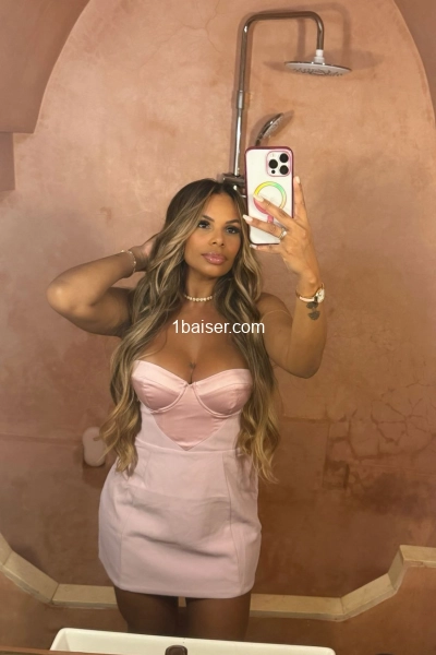 Luna Belle  Bresilienne 