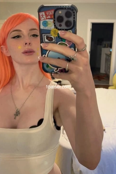 Rose charmante  — Escort Lyon (1)
