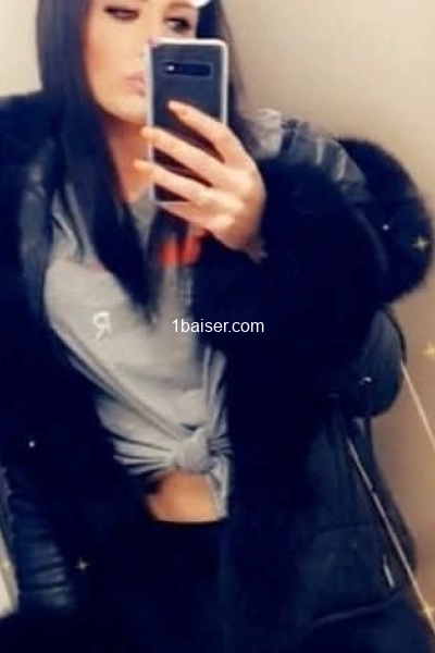 Bb mina — Escort Haute Savoie (1)