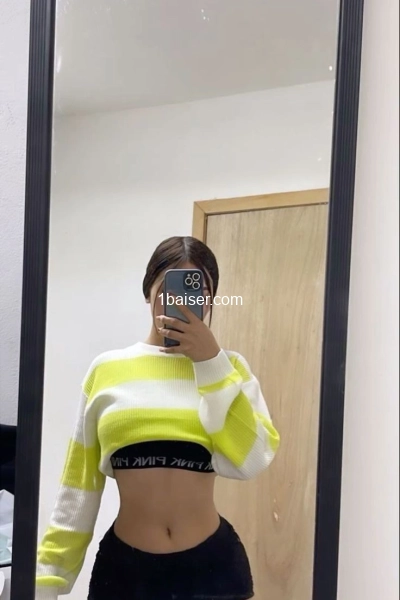 Shona Libre — Escort Nancy (1)