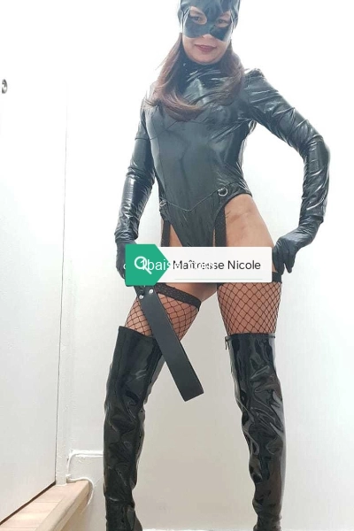 Maîtresse Nicole 