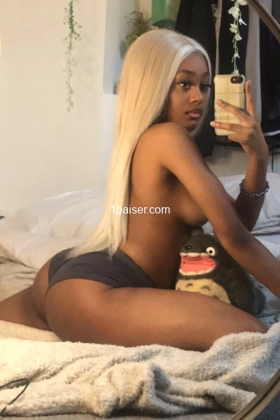 Ashley escort