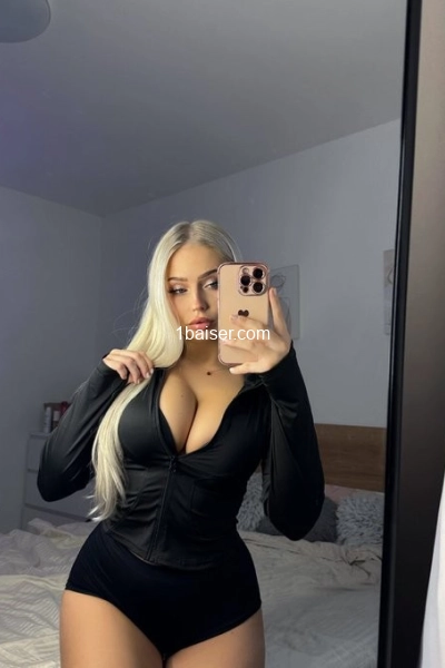 Lena — Escort Paris (1)