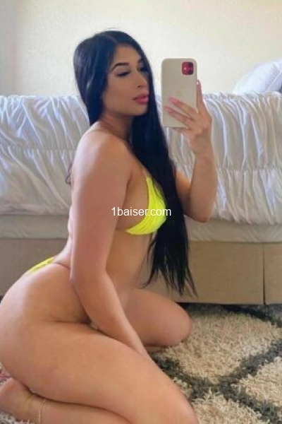 Daniella  — Escort Rouen (1)