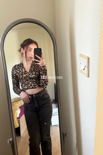 Gaelle25 — Escort Avignon (1)