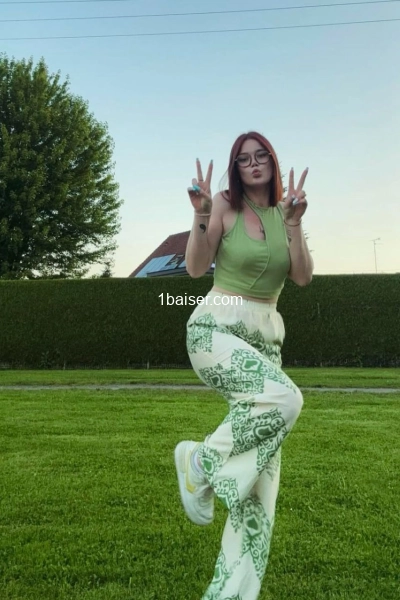 Justine — Escort Alpes de Haute Provence (1)