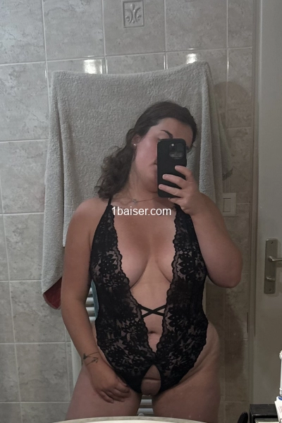 Douce câline  — Escort Vendee (1)