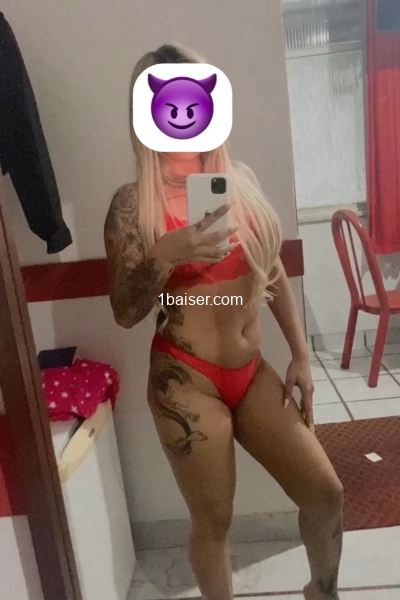 Loira gostosa  — Escort Paris (1)