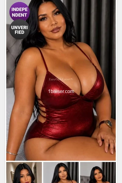 Escort à Strasbourg : Baise moi, Femme (2/3)