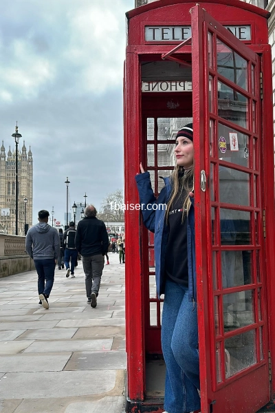 Célibataire  — Escort Paris (1)