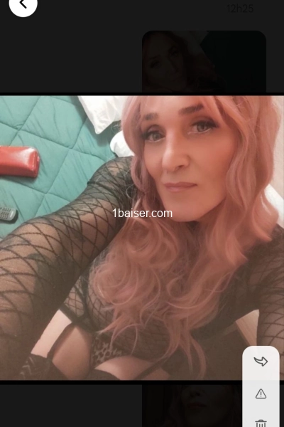 Trav beurette sexy passive