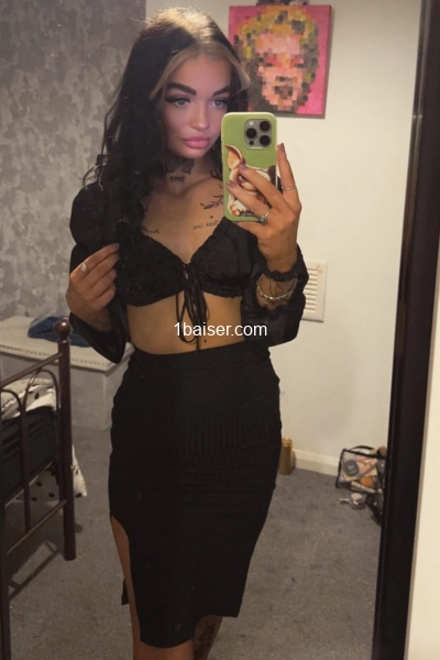 Paola — Escort Savoie (1)