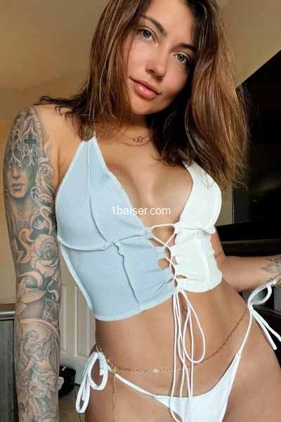 Sexy Bianca  — Escort Essonne (1)