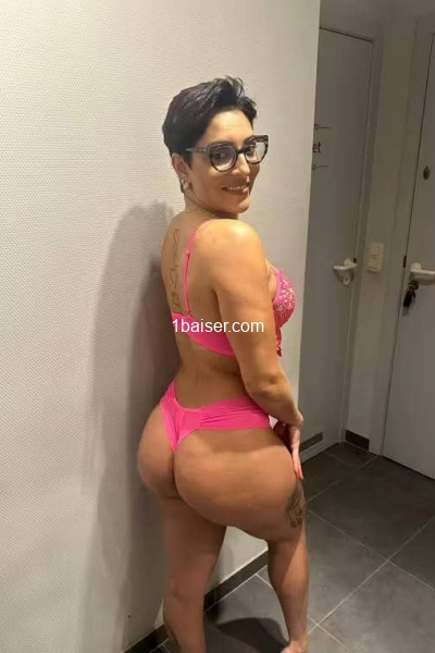 Violette — Escort Paris (1)