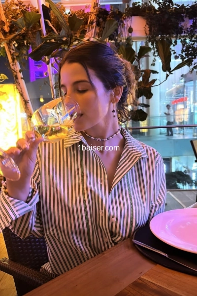 Teanna  — Escort Nantes (1)