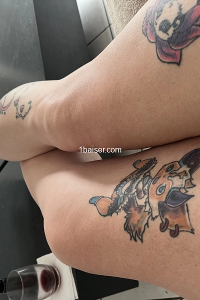 Katya, la pute transsexuelle