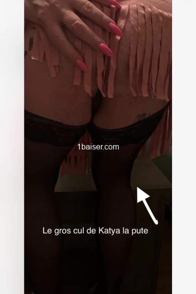 Katya, la pute transsexuelle